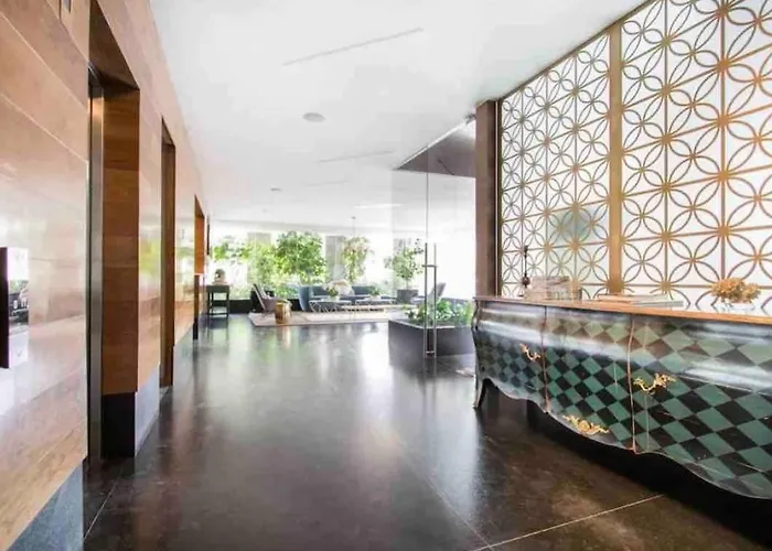 Pollux Luxury Apartment Mexico City