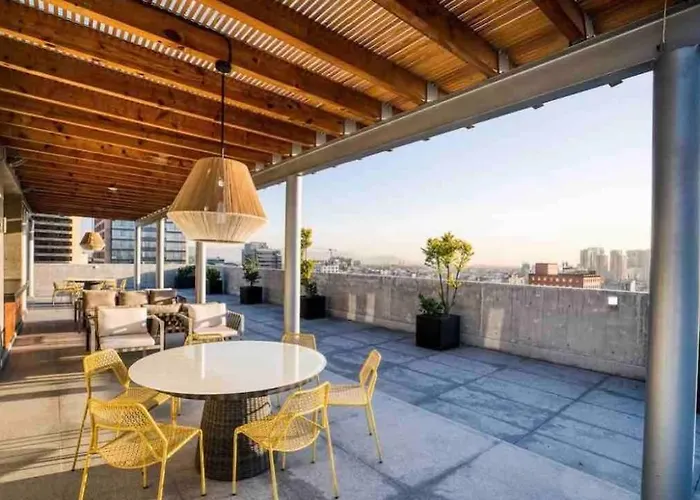 Pollux Luxury Apartment