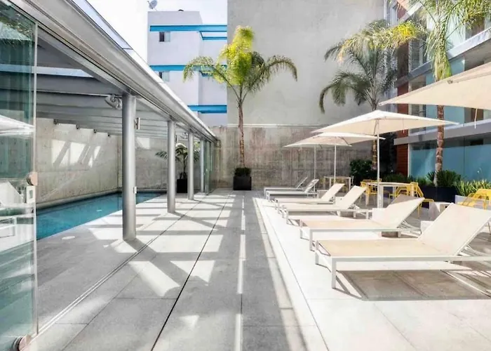 Pollux Luxury Apartment *