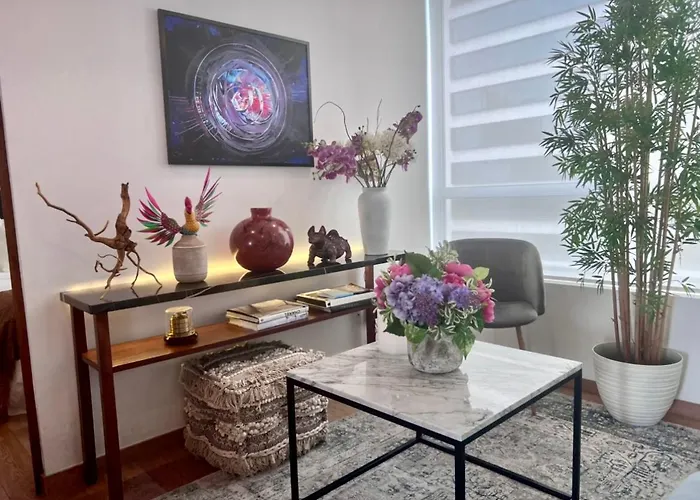 Pollux Luxury Apartment