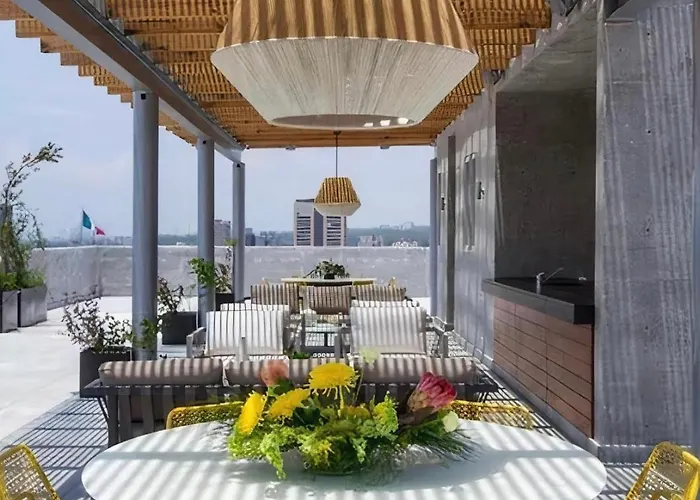 Pollux Luxury Apartment