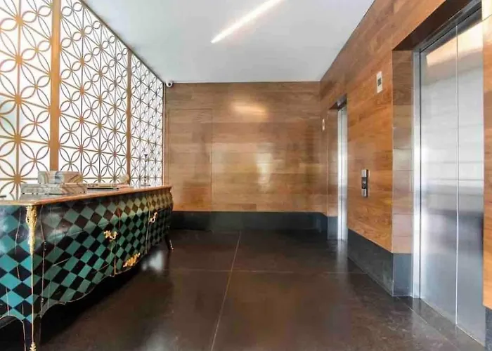Pollux Luxury Apartment *