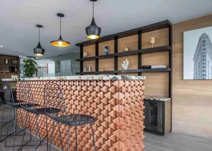 Pollux Luxury Apartment Mexico City