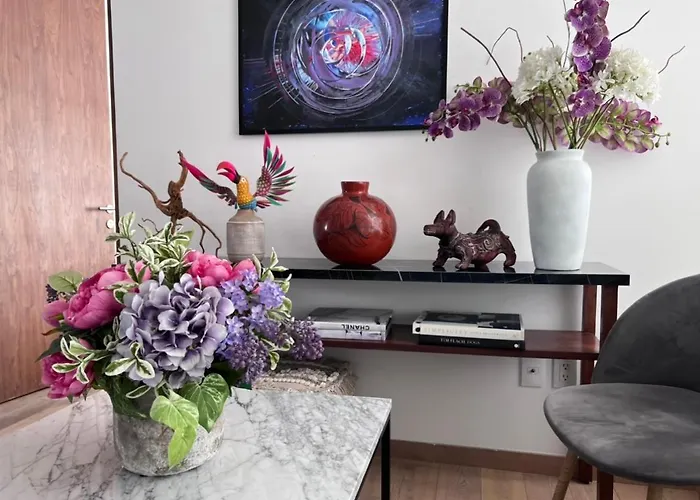 Pollux Luxury * Mexico City