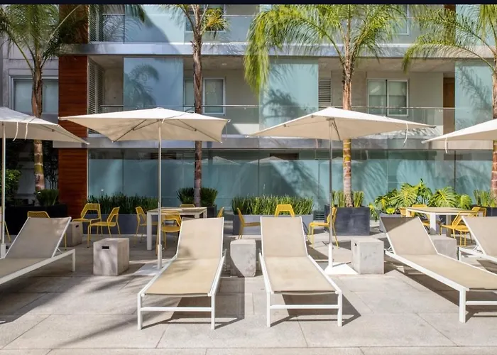 Pollux Luxury Apartment