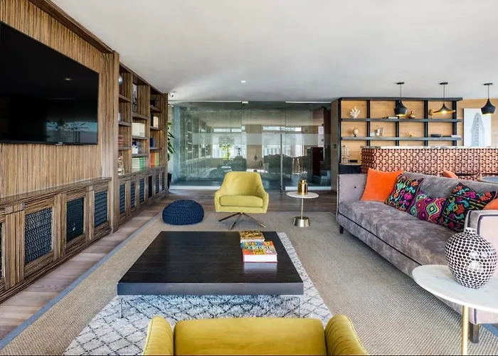 Pollux Luxury Apartment Mexico City