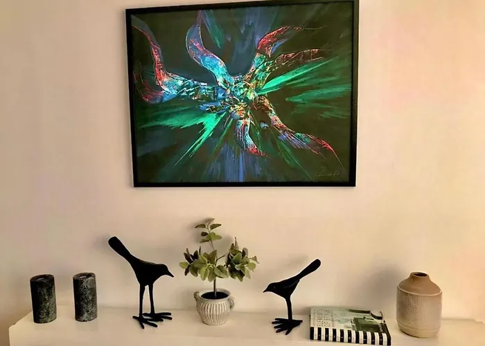 Apartment Pollux Luxury Mexico City