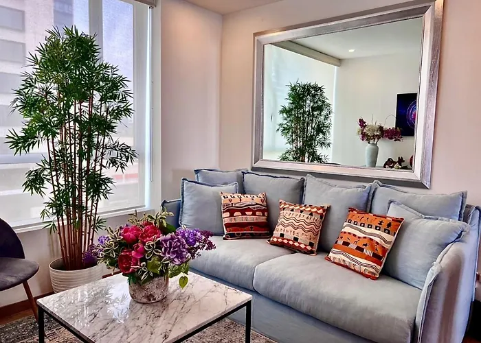 Pollux Luxury Apartment *