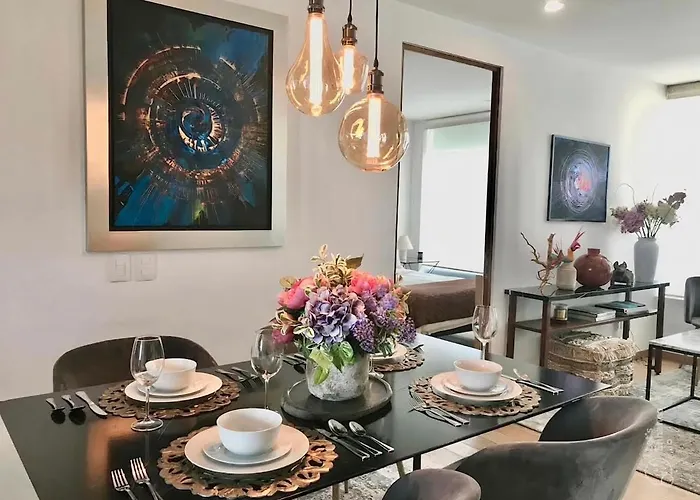 Pollux Luxury Mexico City